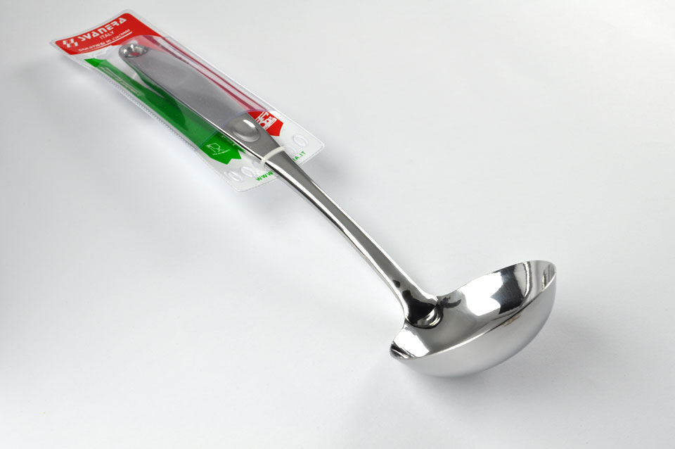 SVNRA. JO LUXURY LADLE 9 CM