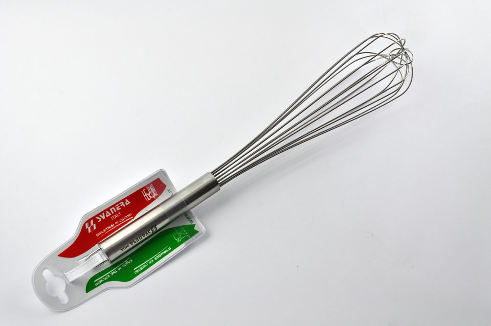 SVNRA.JO S.STEEL WHISK CM35