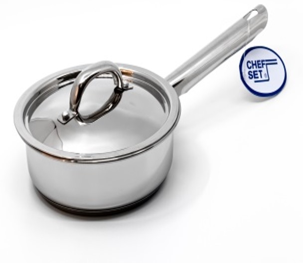 ST. STEEL CLASSIC FRYPAN 16 CM