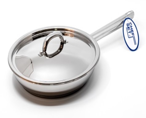 ST. STEEL CLASSIC FRYPAN 24 CM